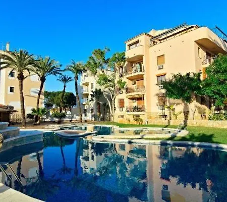 Apartment Estudio Sota-piscina Denia