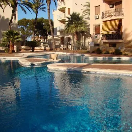 Estudio Sota-piscina * Denia