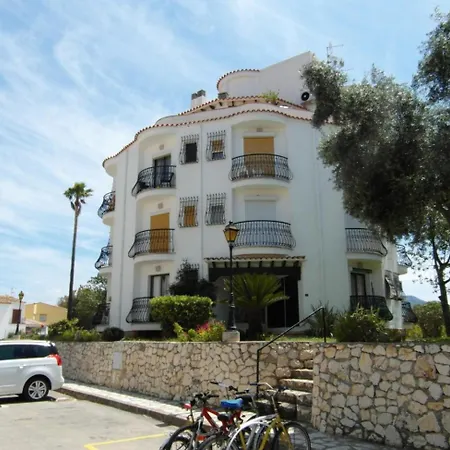 Apartment Estudio Sota-piscina *
