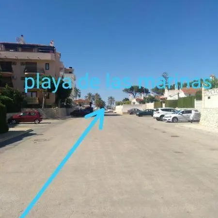 Estudio Sota-piscina Appartamento Dénia