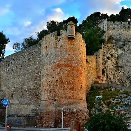 Appartamento Estudio Sota-piscina Dénia