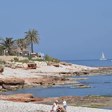 Estudio Sota-piscina Appartamento Dénia