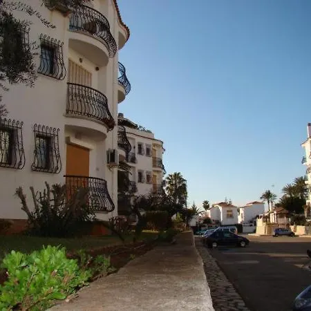 Estudio Sota-piscina Dénia
