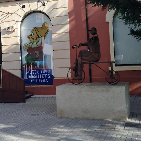 Estudio Sota-piscina Appartamento Dénia