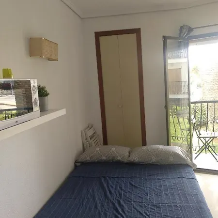 Estudio Sota-piscina Denia