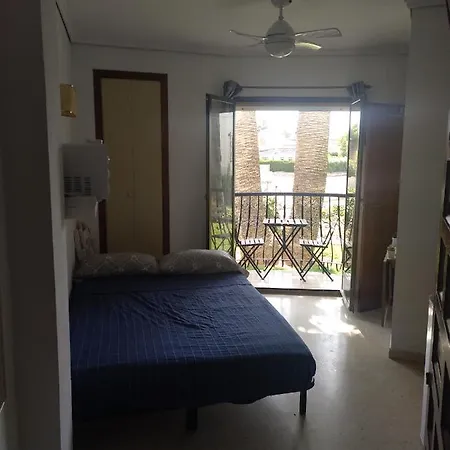 Estudio Sota-piscina Apartment