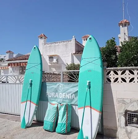 Appartamento Estudio Sota-piscina Dénia