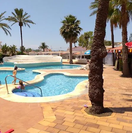 Estudio Sota-piscina Appartamento *