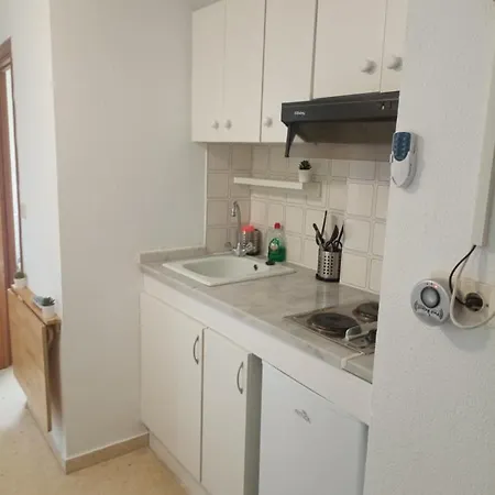 Apartment Estudio Sota-piscina *
