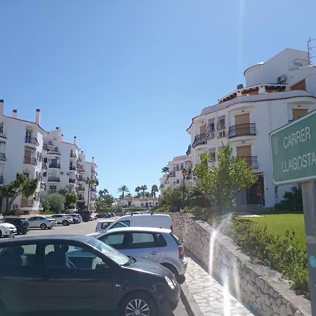 Estudio Sota-piscina Apartment Denia