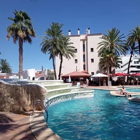 Estudio Sota-piscina Apartment
