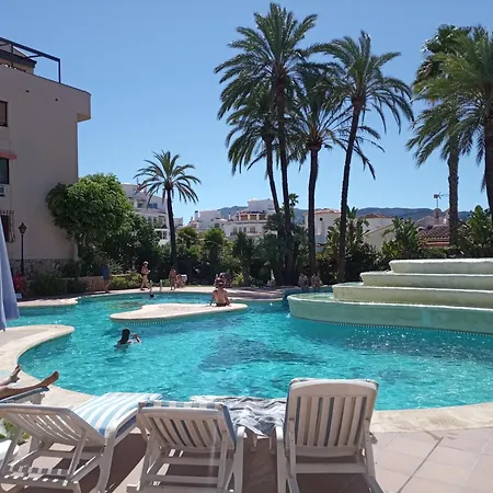 Estudio Sota-piscina Apartment *
