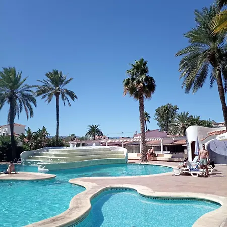 Apartment Estudio Sota-piscina Denia