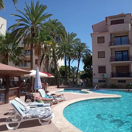 Estudio Sota-piscina Apartment Denia