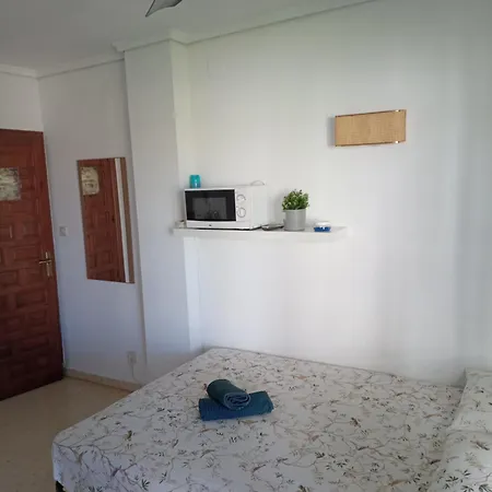 Estudio Sota-piscina Denia