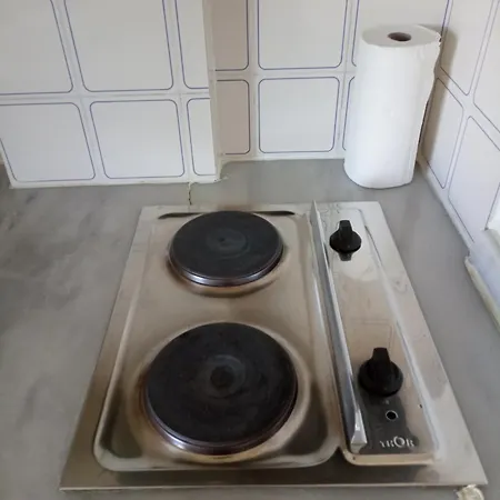 Estudio Sota-piscina Apartamento *