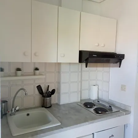 Apartment Estudio Sota-piscina Denia