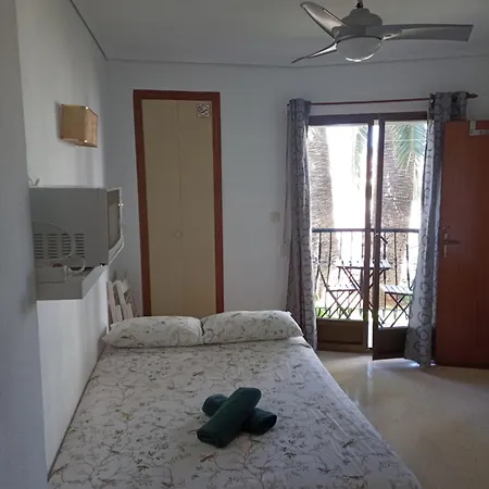 Appartamento Estudio Sota-piscina