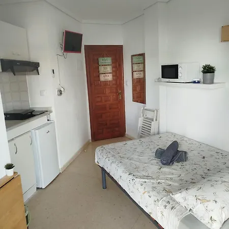 Estudio Sota-piscina Appartamento