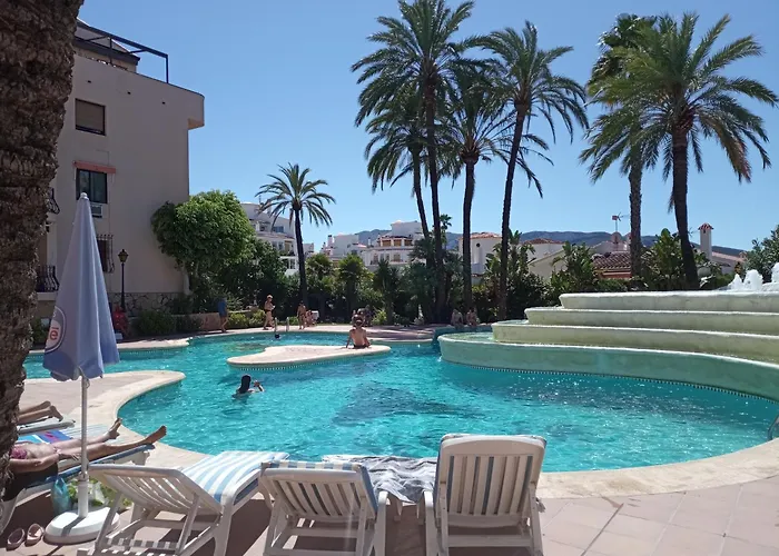 Estudio Sota-piscina Apartment *