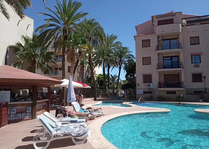 Estudio Sota-piscina Apartment Dénia